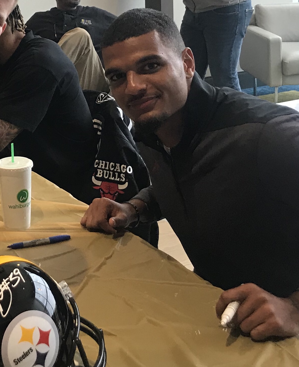 Minkah Fitzpatrick: From Dolphins Draft Pick to Steelers' All-Pro
